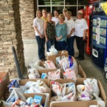 Food Share 2017 Donation to Committee on Church Cooperation