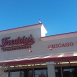 Freddys frozen Custard and steakburgers