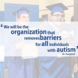 Every individual with Autism deserves a quality education regardless of the parents’ ability to pay.