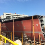 Dry dock