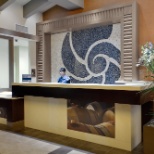 Lobby/Front Desk