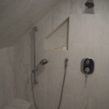 Custom showers