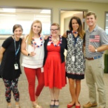 Red, White and MAU Day!