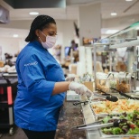 Lettuce tell you about our salad bar!