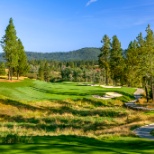 The acclaimed Circling Raven Golf Club is located at Coeur d'Alene Casino Resort Hotel, Worley, ID 