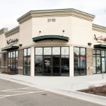 Store front of the Eagle, Idaho location