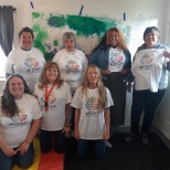 Our Head Start and Community Action team