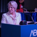 2019-2020 ABA President Judy Perry Martinez