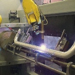 Robotic plasma cutting capabilities - Windsor Ontario