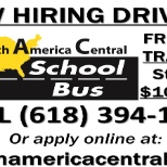 Now hiring!