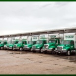 Straight Truck Fleet