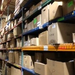 Inventory Shelves