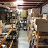 Parts Warehouse