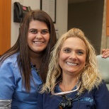 Dental Hygienist and Dental Assistant at our Dodgeville Dental Clinic