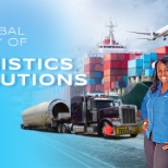 We're a global family of logistics solutions.