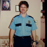 security guard ( former employee ) 2002