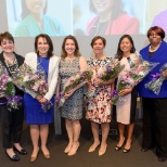 Ruding Nursing Award Winners for 2017