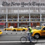 NYT Exterior