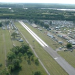 Overview of Cordova Dragpark