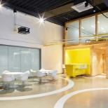 Imagination Center in our Heusenstamm, Germany office