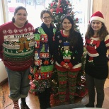 FurstStaffing in Darlington shares the holiday spirit