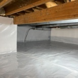 Crawlspace Encapsulation