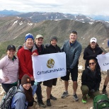 Denver CLA team completes a 14er #CLAWellness