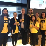 RUOKDAY at IAG