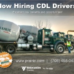 CDL IMMEDIATE OPENINGS !!!! 