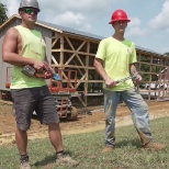 Walters Construction Crew Working 3