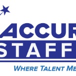 Accurate Staffing Logo