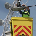 Bouygues E&S is one of the UK's largest street lighting contractors.