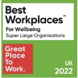 Best Workplaces 2022 - Wellbeing