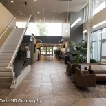 Hospital Lobby