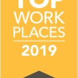 Naf Naf has been named a Top Workplace in 2019!