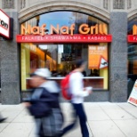 Naf Naf Grill - Washington Street