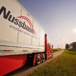 Nussbaum pays Door-to-Door practical miles.