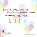 We empower our patients and ourselves to embrace life!