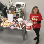 bake sale for charity