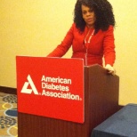 Diabetes Disparities in the African American Community Speech