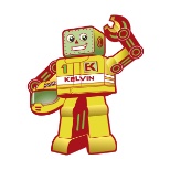 Mascot Kelvin