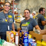 HMH Giving Back - Volunteer Week