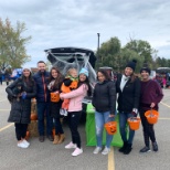 Autism Trunk or Treat event 2019