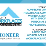 Voted Top Workplace 2021