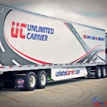 Unlimited Carrier truck