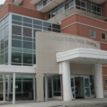 Weiss Memorial Hospital were I worked at on Friday