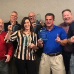 2019 Top Salespeople and Management