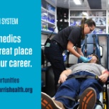 EMT Paramedic Opportunities