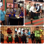 Annual OT Oktoberfest at our global headquarters