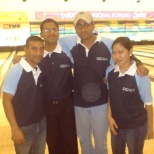 Emirates Flight Catering Bowling Tournament